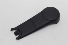 Audi A2 8Z Rear Window Winder Handle Trim Cover Indigo Blue New 443837575A6G (Item #453189) 