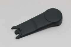 Audi A2 8Z Rear Window Winder Handle Trim Cover Lago Green New 443837575A8QN (Item #453193) 