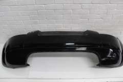 Audi TT 8N Mk1 Rear Bumper Skin Brilliant Black LY9B 8N0807511 (Item #453220)