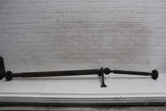 VW Passat B6 4 Motion Prop Cardan Shaft 3C0521101K (Item #453221) 