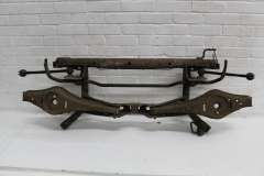 Audi A3 8P Rear Subframe Sub Frame 1K0505315BH (Item #473236)