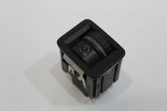 VW Passat B6 Instrument Cluster Light Switch Dial 3C0941334 (Item #453411) 