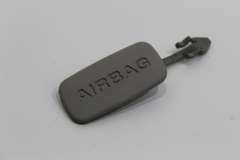 Audi Q7 4L A4 B8 NS Left Airbag Logo Screw Cover Cap Silver 8E0868171 (Item #453412) 