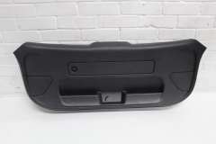 Audi A1 8X 3 Door Tailgate Lower Boot Trim Black 8X3867979A (Item #453435)