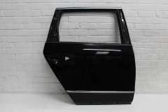 VW Passat B6 Estate OS Right Rear Door Deep Black LC9X 3C9833056F (Item #453482)