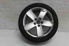 VW Passat B6 17" Monet Carlo Alloy Wheel 3C0601025E (Item #453494)