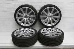 VW Passat B6 19" Multispoke Alloy Wheels Aftermarket  (Item #453495)