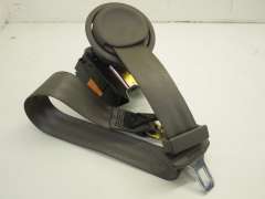 Audi A8 D2 FL NS Left Rear Seat Safety Belt Brown 4D0857805B (Item #37206) 