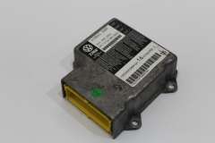 VW Passat B6 Airbag Control Unit Crash Sensor ECU 3C0909605K (Item #453547)