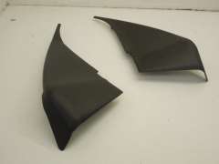 Audi A6 C6 Pair Internal Door Wing Mirror Bolt Trims 4F0858705B (Item #373329) 