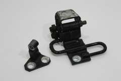 VW Passat B6 Rear OS Right Rear Door Hinges Black 3C0833402 (Item #453568)