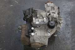 VW Passat B6 DSG Auto 6 Speed Gearbox Type Code HXX 02E300015KX (Item #453707) 