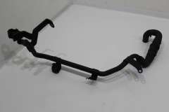 VW Passat B6 3.2 Solid Coolant Pipe Hose  3C0121070B (Item #453714) 