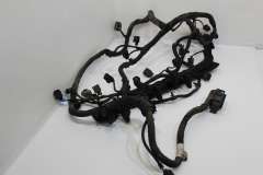 VW Passat B6 3.2 V6 AXZ BLV Engine Wiring Loom Harness 022971604F (Item #453747)