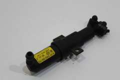 VW Passat B6 OS Right Headlight Washer Jet Mechanism 3C0955104A (Item #453854) 