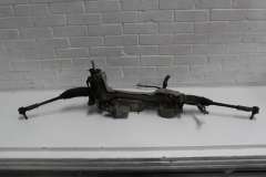 VW Passat B6 Power Steering Rack with Electric Motor 1K2909144K 3C2423051N (Item #456345) 