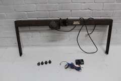 Witter VW Passat B6 4 Motion Tow Bar Towbar Beam VW59AU (Item #453936) 