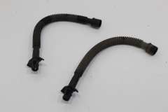 VW Passat B6 Haldex Differential Controller Breather Pipe Hoses 02D525095F (Item #454009) 
