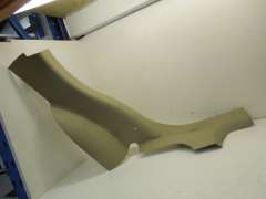 Audi A2 OS Right Lower C Pillar Trim Cream 8Z0867767D (Item #132802)