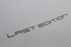 VW Transporter T4 Last Edition Film Lettering Logo New Genuine  7D0857431G1CX (Item #454170) 