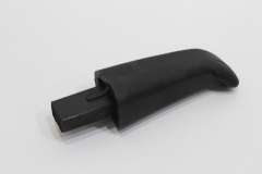 VW Golf Mk4 OS Right Seat Back Lever Satin Black New Genuine  1J388163401C (Item #454174) 