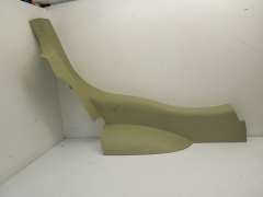Audi A2 NS Left Lower C Pillar Trim Cream 8Z0867768D (Item #132801)
