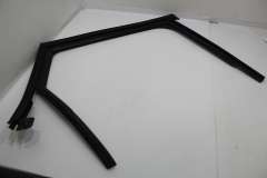 Audi A4 B8 Avant OS Right Rear Door Window Guide Rubber Seal 8K9839440E (Item #454247) 