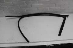Audi A4 B8 Front NS Left Door Window Guide Rubber Seal 8K9837439F (Item #454248) 