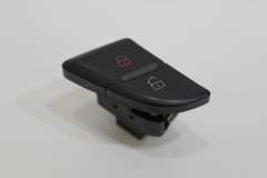 Audi A4 B8 Drivers Side OS Right Central Locking Button Switch 8K2962108 (Item #454288) 