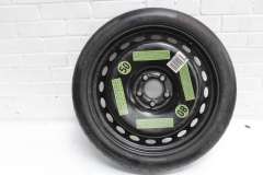 Audi A4 B8 A5 19" Space Saver Spare Wheel 8K0601027D (Item #454356) 