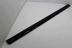 VW Passat B6 NS Left Front Lower Door Strip Trim Deep Black LC9X 3C0854939A (Item #454536) 