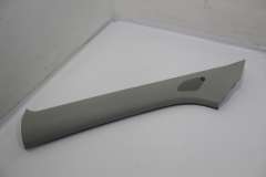 VW Polo 6R Mk5 Beats Edition NS Left A Pillar Trim Pearl Grey 6C6867233 (Item #454998) 
