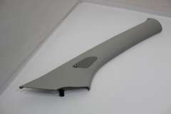 VW Polo 6R Mk5 Beats Edition OS Right A Pillar Trim Pearl Grey 6C6867234 (Item #454999) 