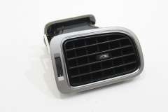 VW Polo 6R MK5 OS Right Dashboard Air Vent Cortina Silver 6C0819704A (Item #455001) 