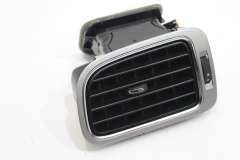 VW Polo 6R MK5 NS Left Dashboard Air Vent Cortina Silver 6C0819703A (Item #455011) 