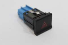 VW Polo 6R mk5 Hazard Warning Light Switch Button 6C0953509A (Item #455013) 