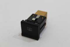 VW Polo 6R Mk5 Heated Rear Window Windscreen Switch Button 6C0959621A (Item #455014) 