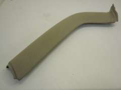 Audi A2 OS Right Tailgate Side Trim Cream 8Z0867974 (Item #132544) 