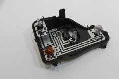 VW Polo Mk5 OS Right Rear Light Cluster Bulb Holder  6C0945258A (Item #455055) 