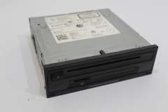 VW Polo Mk5 Infotainment Control Unit Bluetooth SD Card 3Q0035842B (Item #455056) 
