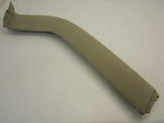 Audi A2 NS Left Tailgate Side Trim Cream 8Z0867973 (Item #132543) 