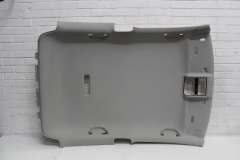VW Polo 6R Mk5 3 Door Pearl Grey Roof Lining Trim Headliner 6R3867501BD (Item #463756) 