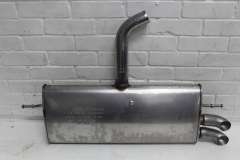 VW Golf Mk8 1.5 2.0 Petrol FWD Exhaust Back Box New Genuine 5H6253609N (Item #455071) 