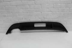 VW Golf Mk7 Rear Bumper Valance Spoiler for Towbar New Genuine 5G6807568E9B9 (Item #455080) 