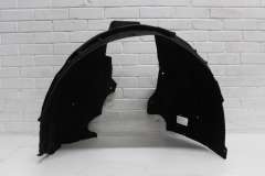 Audi Q8 E-Tron Front OS Right Wheel Arch Liner New Genuine 4KE821172C (Item #455084) 