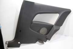 VW Polo 6R MK5 2 Door OS Right Rear Quarter Trim Grey Leather 6C3867044B (Item #455187) 