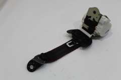 VW Polo Mk5 6R Beats NS Left Rear Seat Safety Belt Black Red 6C0857805 (Item #455217) 