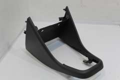 VW Polo 6R MK5 Upper Centre Console Dark Palladium  6R2863680B (Item #455226) 