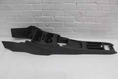 VW Polo MK5 6R Lower Centre Console Dark Palladium Grey 6R0863241AF (Item #455245) 