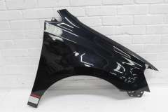 VW Polo MK5 6R OS Right Front Wing Fender Deep Black LC9X 6R0821106J (Item #455246) 